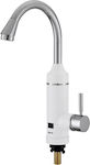 Muhler Electric Single-Phase Instant Heater Tap for Kitchen 3kW