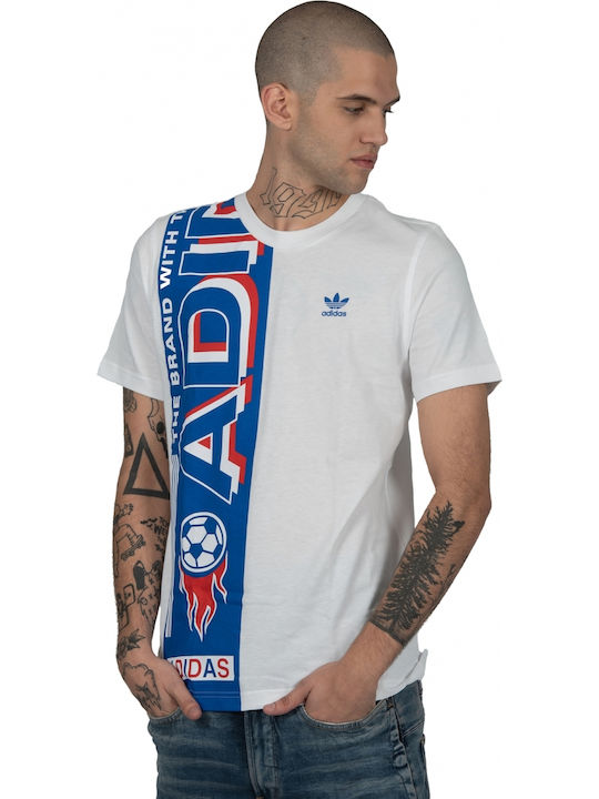 adidas Originals Side Scarf T shirt ED6995 Skroutz.gr