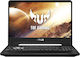 Asus TUF Gaming FX505DV-AL004T 15.6" FHD (Райзън 7-3750H/8ГБ/512ГБ SSD/GeForce RTX 2060/)