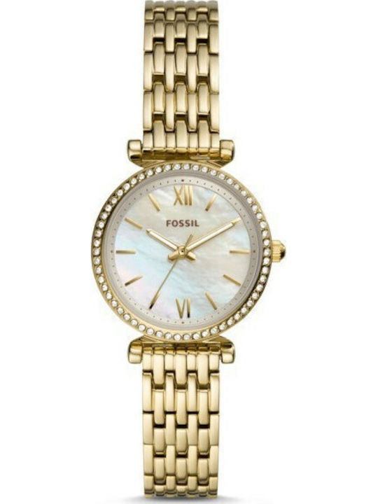Fossil Carlie Mini Crystals Womens Watch 28mm B...