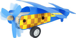 Stanley Jr Toys Light Plane Kit für Kinder ab 5+ Jahren