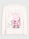 Name It Kids Blouse Long Sleeve Pink