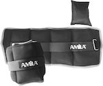 Amila Neoprene Wrist & Ankle Weights 2 x 5kg