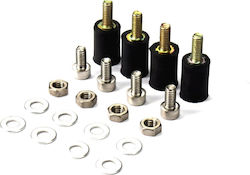 Watercool Heatkiller Tube Montagesatz