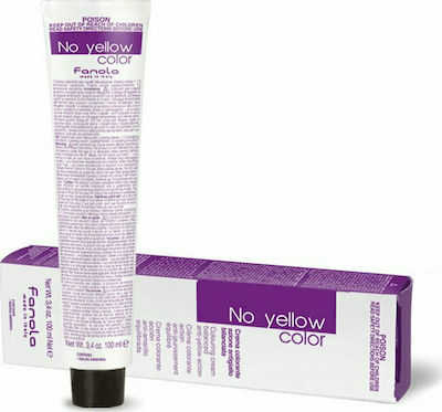 Fanola No Yellow Color T.02 Toner κατά του κίτρινου 100ml