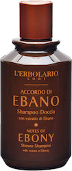 L' Erbolario Shampoo Mit Ebenholz 250ml