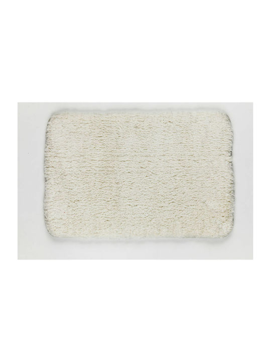 Ns Carpets Μοκέτα Venus White 150x200cm