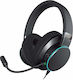 Creative Sxfi Air C Over Ear Gaming Headset με σύνδεση USB
