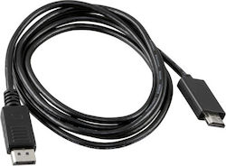 Digitus AK-340303-020-S DP Male - HDMI male 2m
