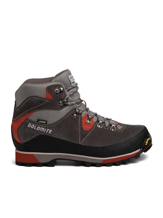 Dolomite Zerma TT GTX Ανδρικά Ορειβατικά Gore-Tex Γκρι Dolomite Zerma TT GTX Ανδρικά Ορειβατικά Gore-Tex Γκρι
