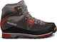 Dolomite Zerma TT GTX Men's Hiking Boots Waterproof with Gore-Tex Membrane Gray