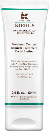 Kiehl's Dermatologist Solutions Licht Lotion Gesicht 60ml