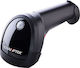 Champtek SG 700 Handheld-Scanner Verkabelt mit 1D-Barcode-Lesefunktion