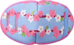 Kayfunpatch Augenklappen Kinder Cherry Blossom 11.8x6cm 1Stück