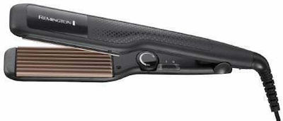 Remington S3580 Ceramic Crimp 220 Πρέσα Μαλλιών με Κεραμικές Πλάκες