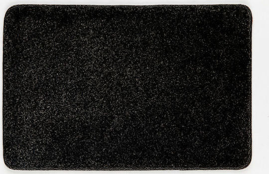 Ns Carpets Μοκέτα Prestige Μαύρη 150x200cm