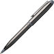 Cerruti Leap Pen Ballpoint with Blue Ink Gunmetal