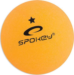 Spokey Lerner 81873 Bile de ping-pong 1-Star 6buc