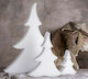 Zaros Christmas Decorative Tree 75cm White