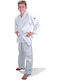 adidas ADI-START J200 Kids Judo Uniform White