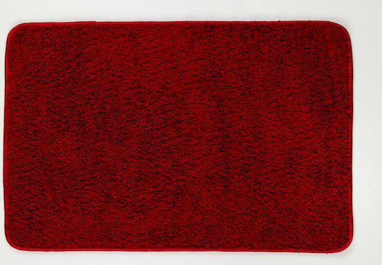 Ns Carpets Μοκέτα Toscana Μπορντώ 200x300cm