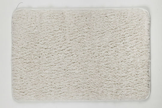 Ns Carpets Μοκέτα Toscana Λευκή 150x200cm