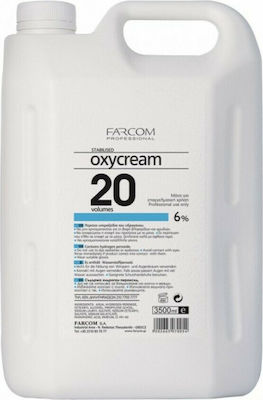 Farcom Oxycream 20Vol 3500ml