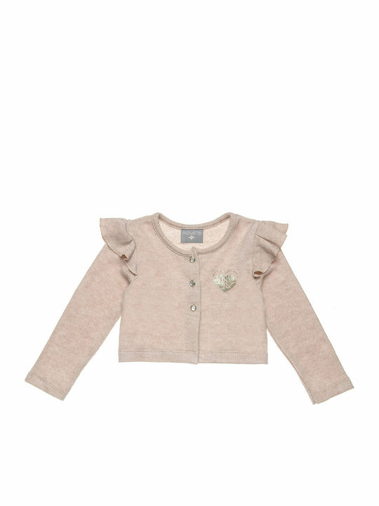 Alouette Kids Bolero Pink