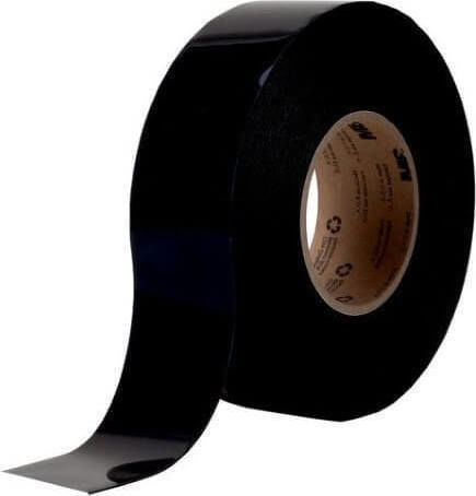 3M Μονωτική Ταινία 50mm x 5.5m Extreme Μαύρη