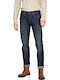 Pepe Jeans Cash Herren Jeanshose in Regular Fit Blau