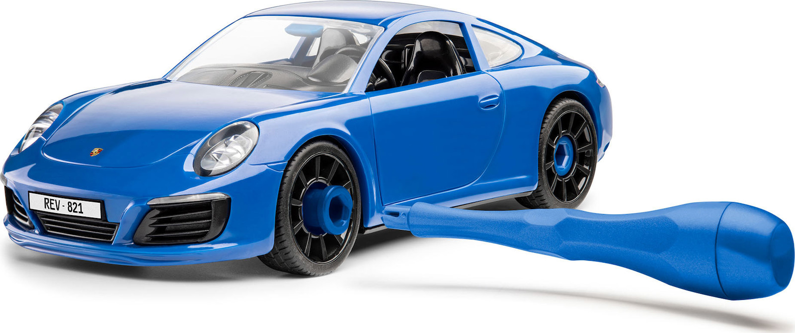 Revell porsche 911