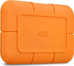 Lacie Rugged USB-C SSD 1TB 2.5"