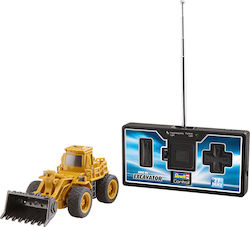 Revell Mini RC Excavator Remote Controlled Truck