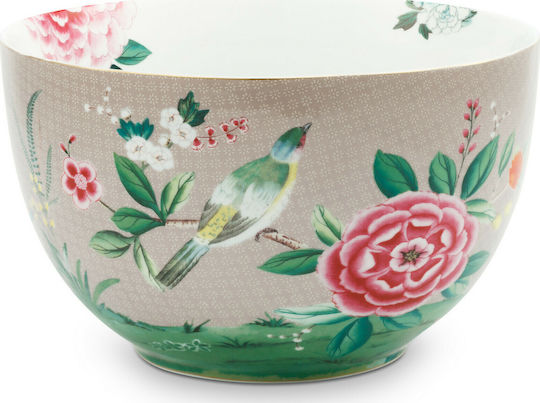 PiP Studio Blushing Birds Μπωλ Σερβιρίσματος από Πορσελάνη