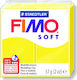 Staedtler Fimo Soft Lemon Πολυμερικός Πηλός 57gr