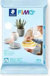 Staedtler Fimo Air Basic Πηλός Λευκός 500gr