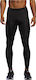 Adidas Own The Run Men's Sports Long Leggings Black