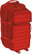 MFH Assault I Military Backpack Backpack in Red...