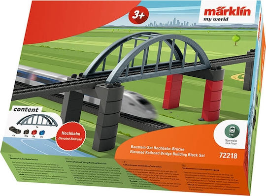 Marklin Elevated Railroad Bridge Railroad Accessories for 3+ years+ Years