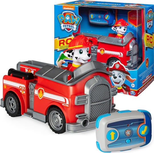Spin Master Paw Patrol Marshall Feuerwehrauto Auto für 3+ Jahre