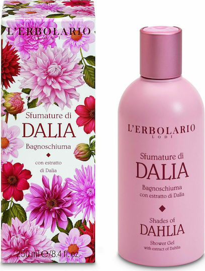 L' Erbolario Αφρόλουτρο σε Gel Ενυδατικό 250ml