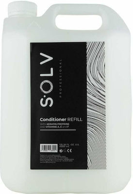 Solv Refill Νourishing Conditioner for Frizzy Hair 4000ml