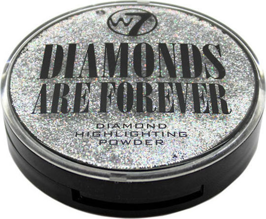 W7 Cosmetics Diamonds Are Forever Highlighting Powder 10gr