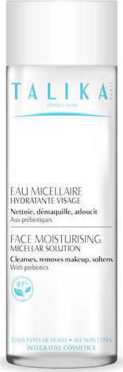 Talika Soluție Micelară Hidratantă Pentru Față Demachiant Cu Acțiune De Hidratare Și Controlul Sebumului 200ml