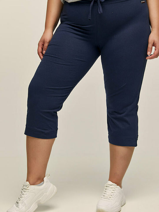 Bodymove Sweatpants Navy Blue