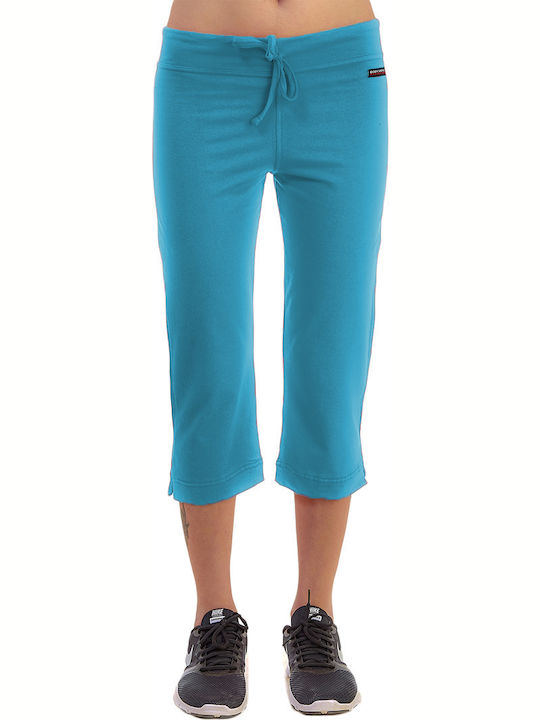 Bodymove Women's Sweatpants Turquoise