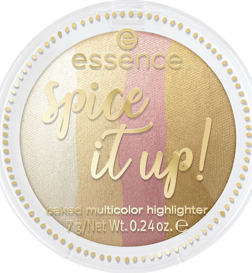 Essence Spice It Up Baked Multicolor Highlighter 7gr