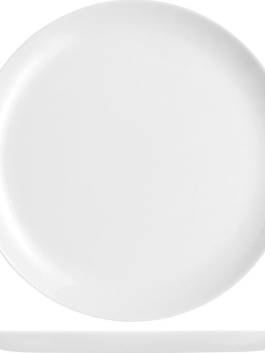 Luminarc Diwali Teller Wüste Glas White mit Durchmesser 19cm