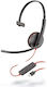 Plantronics Blackwire 3210 Ear-hook Multimedia ...