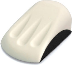 Flexipads Τριβείο Χειρός Πολυουρεθάνης 125x90mm 507141 Τριβείο Χειρός